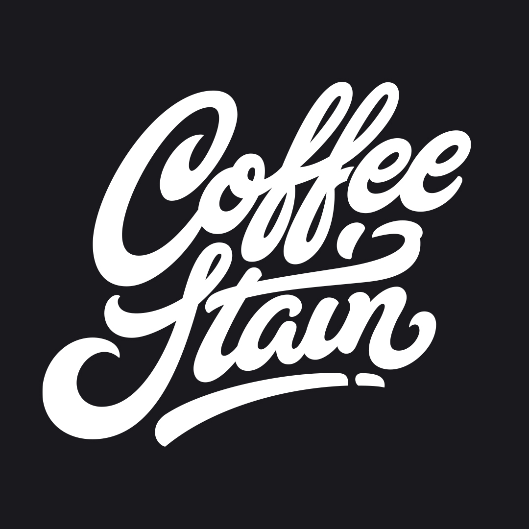Coffee Stain logo Coffee Stain logo
