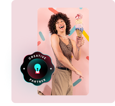 Creative Partners on TikTok for Business