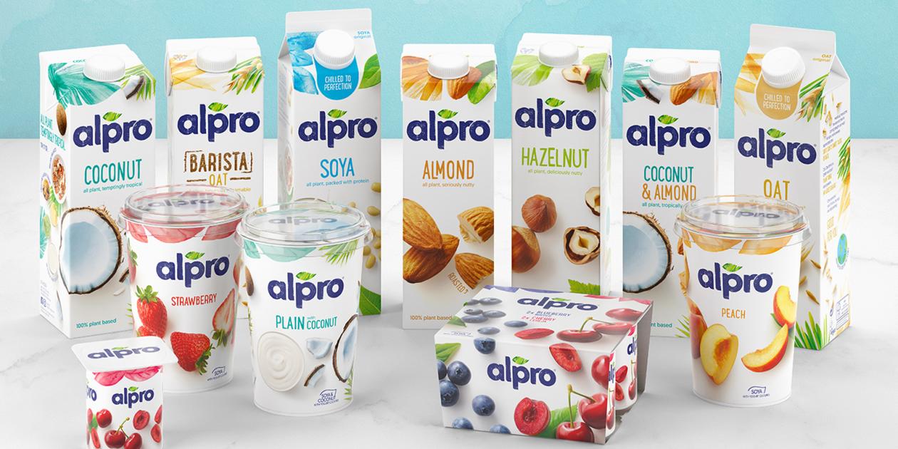 danone belgium alpro banner