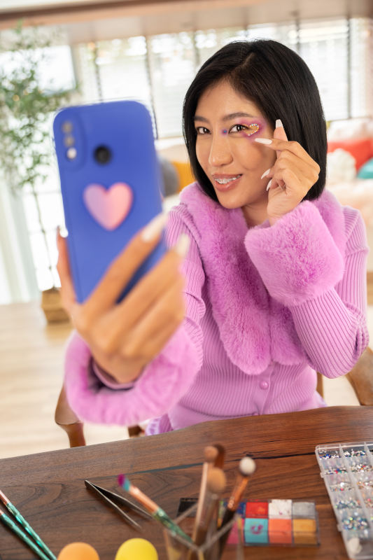 틱톡 포 비즈니스에서의 뷰티 및 화장품 마케팅
