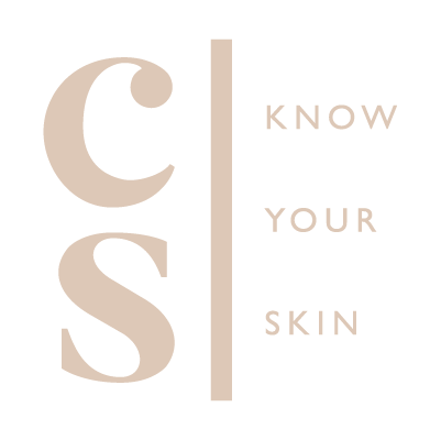 CleanSkincare LOGO Beige Secondary
