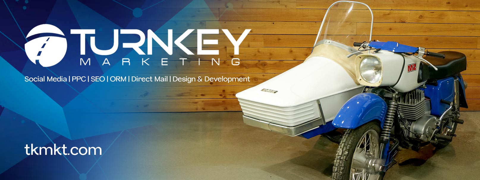 TurnKey Marketing Banner