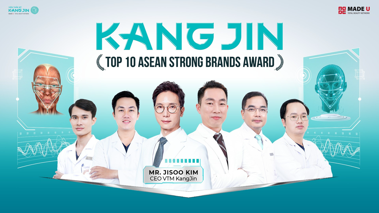 KangJin Cosmetic Institute