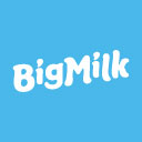 Big Milk Logo