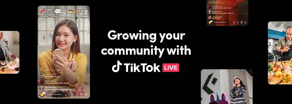 Cover growing-community-tiktok-live