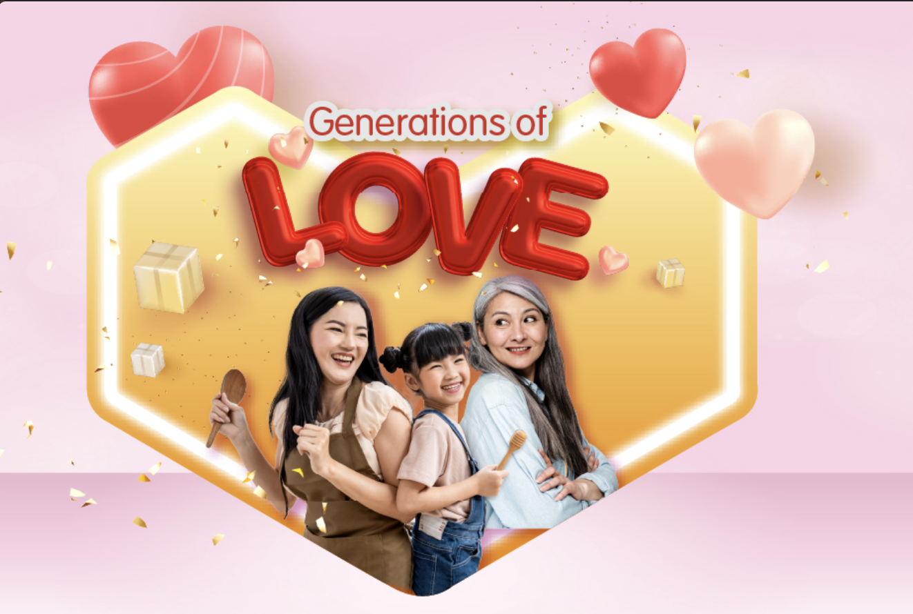 Nestle Generations of Love