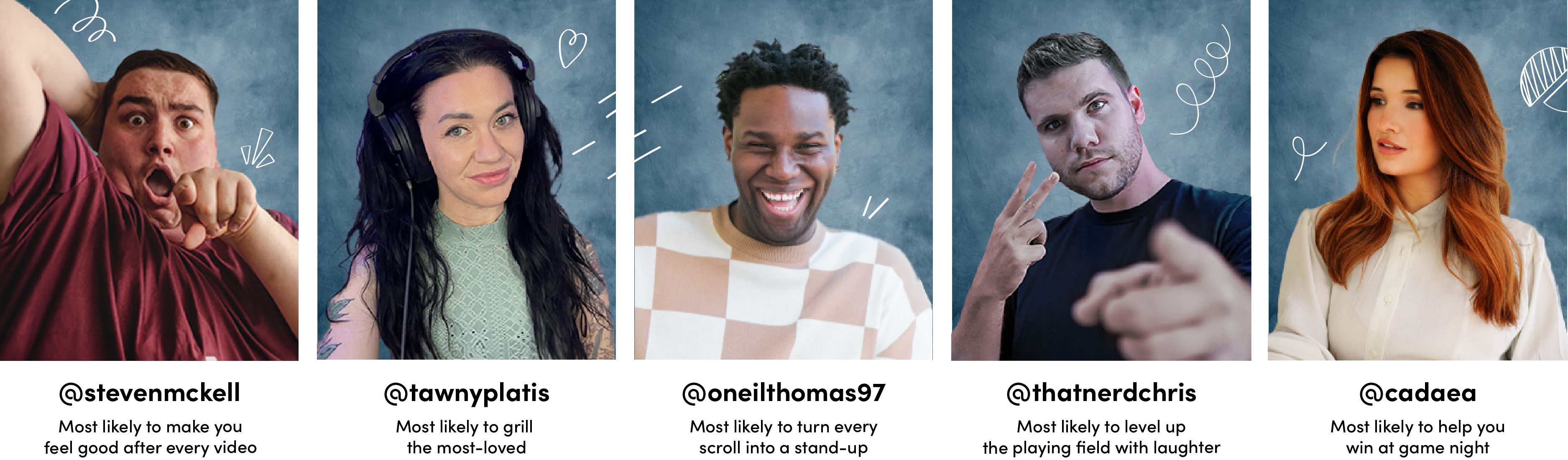 Creator Spotlight: Entertainment & Gaming
