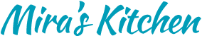 Mira's Kitchen logo