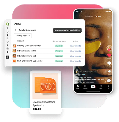 Shopify x TikTok 1 Shopify x TikTok 1