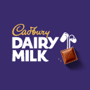 Cadbury Dairy Milk logo Cadbury Dairy Milk logo