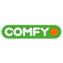 COMFY Catalog Ads GA4 Case Study Logo