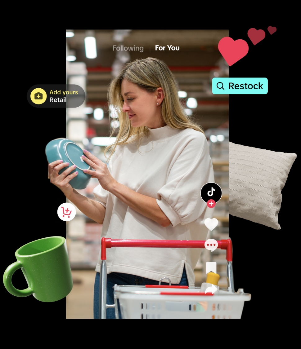 Shop Ads focus area