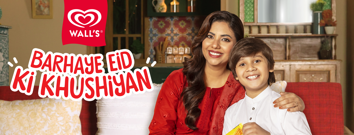 Wall’s Eid joy