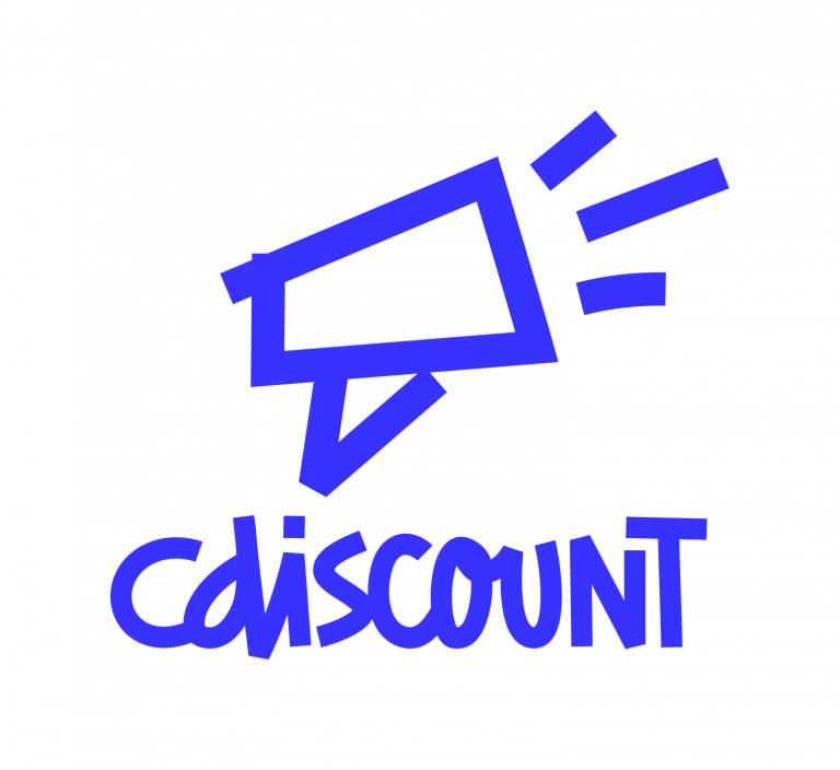 C-discount logo