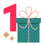 FeatureTable Icon 1 holiday