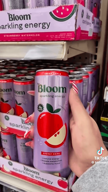 Bloom on TikTok for Business