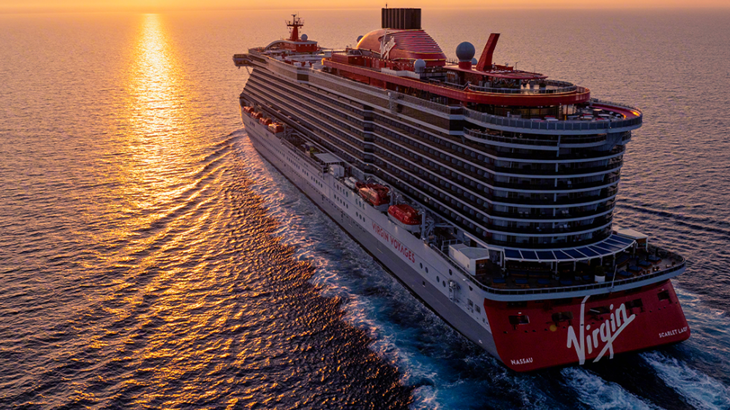 Virgin Voyages on TikTok for Business