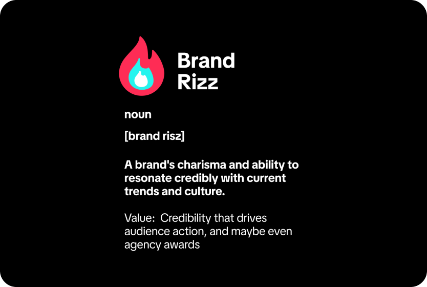 Brand Rizz