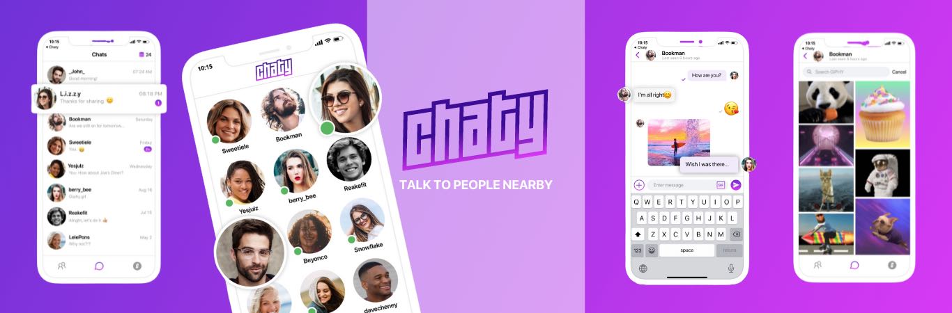 Chaty cover