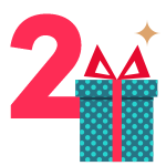 FeatureTable Icon 2 holiday