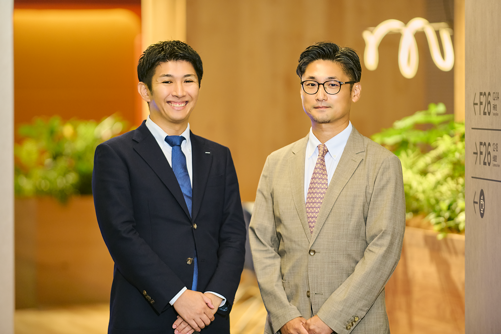 「やってみなはれ」精神で共創型コミュニケーションを実現