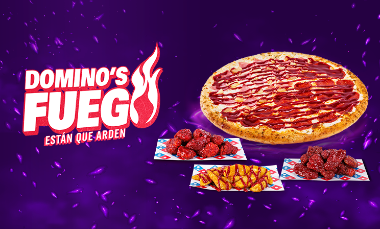 Domino's Fuego