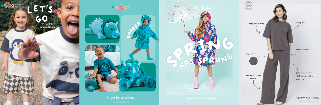 Snuggz Cover Image TikTok SMB Case Study