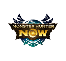 niantic monster hunter now logo