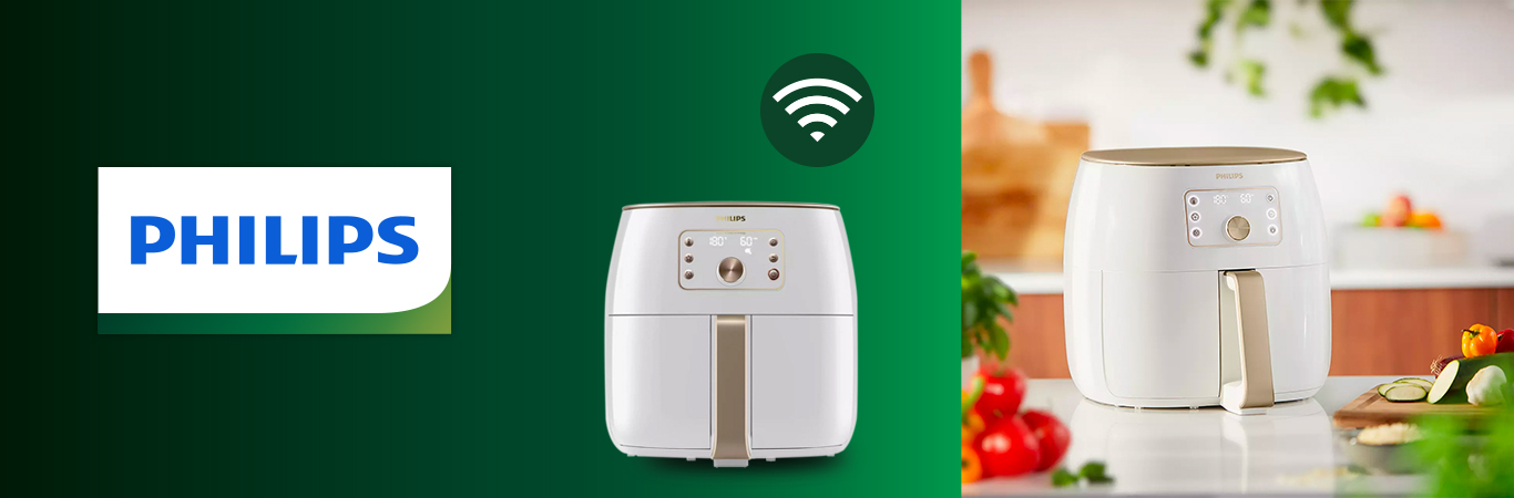 Philips - AirFryer Banner 1