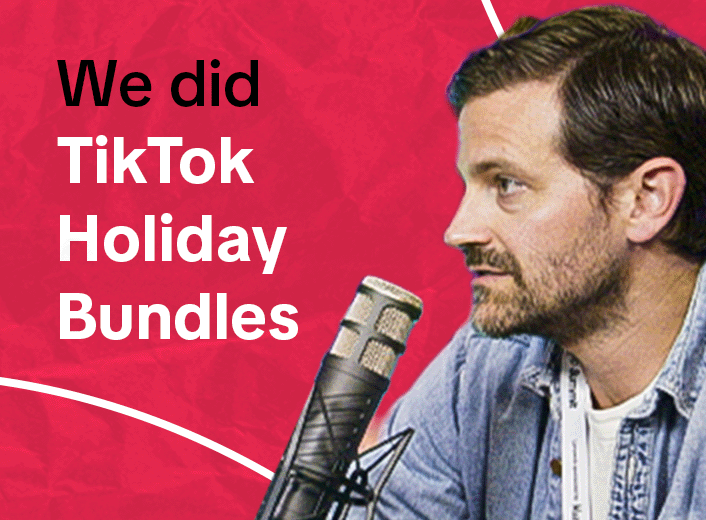 SACHEU Beauty's bundle strategy on TikTok for Business