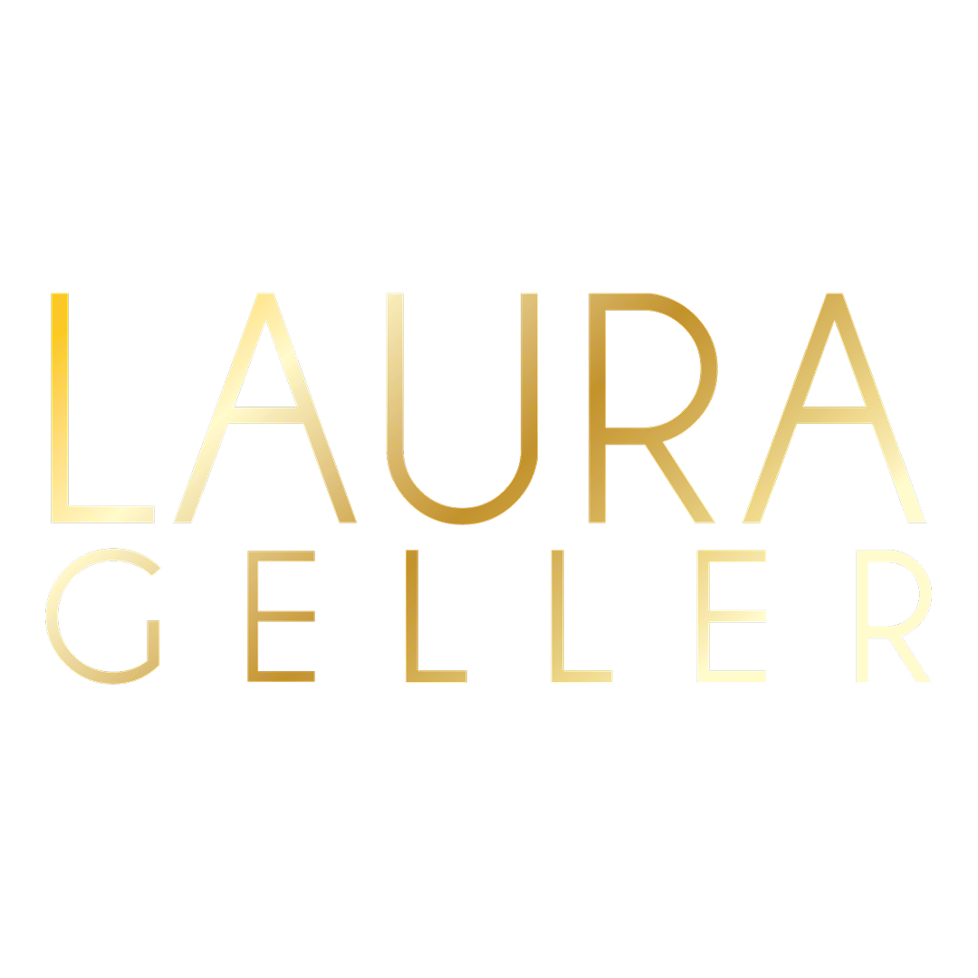 Laura Geller logo