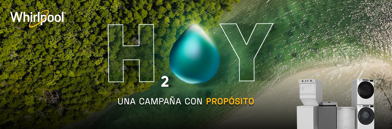 Whirlpool Misión Agua
