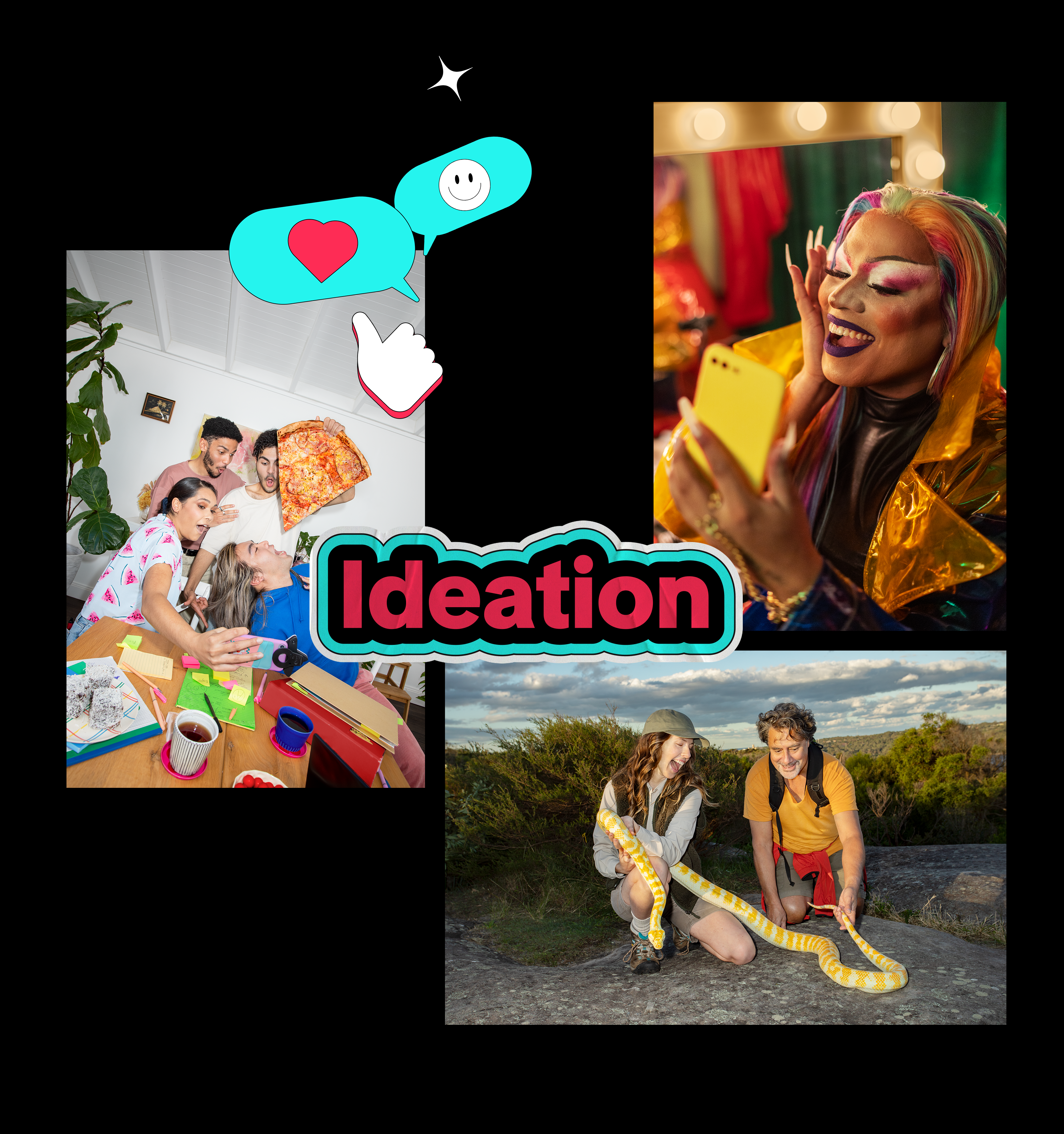 Ideation SMBs TikTok