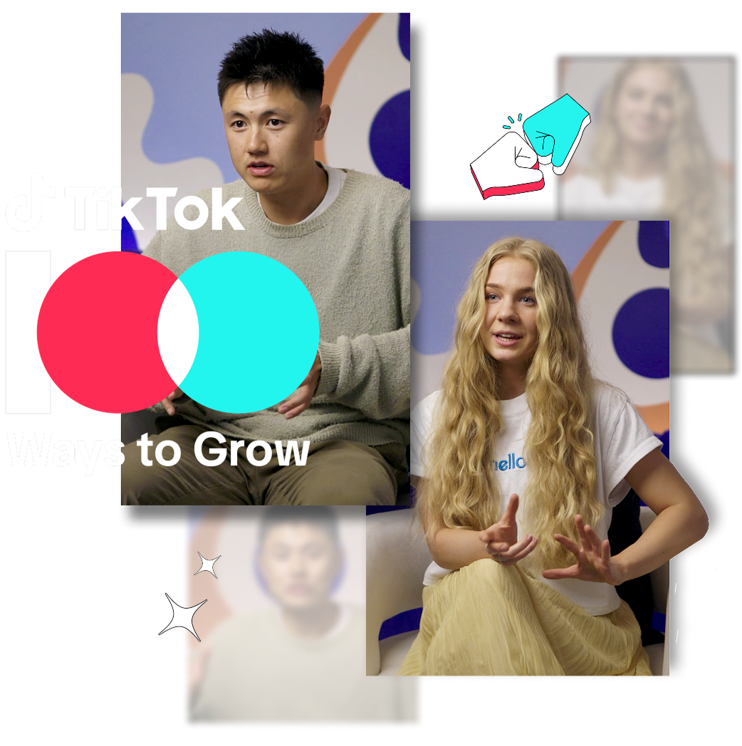 100 Ways to Grow on TikTok