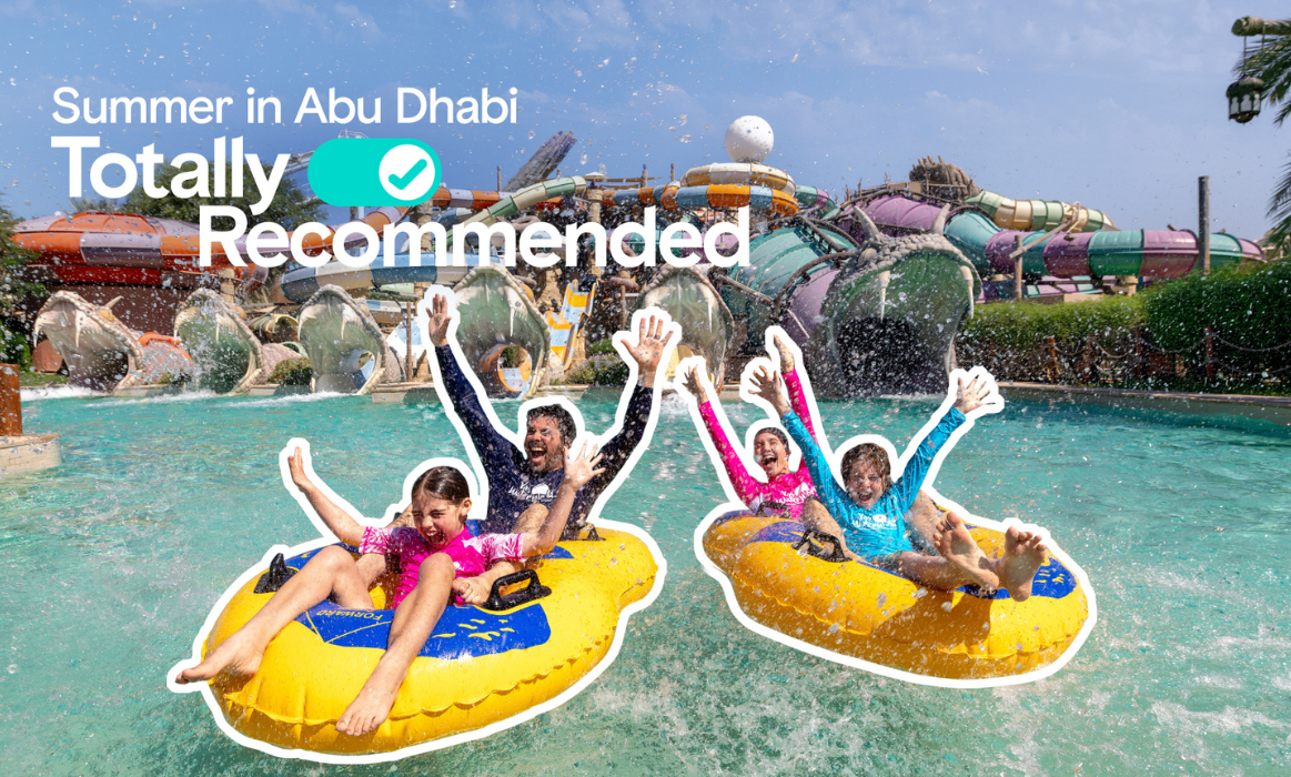 Visit Abu Dhabi Thumbnail