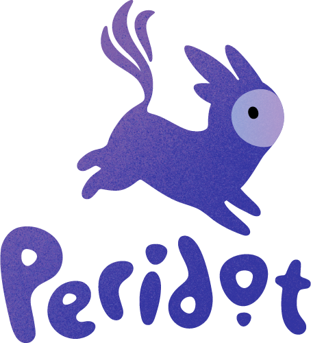 Peridot logo