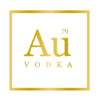 Au Vodka logo