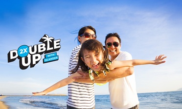 Sentosa Islander Double Points Ecommerce Campaign 372x224