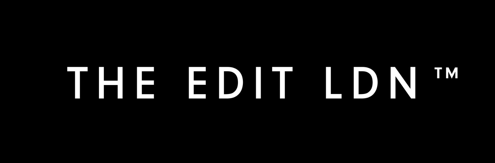 The Edit LDN Banner