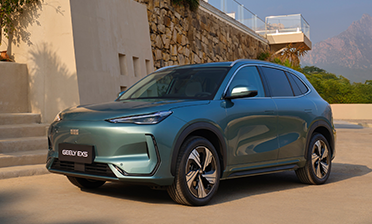 Geely Italia Thumbnail TikTok SMB Case Study