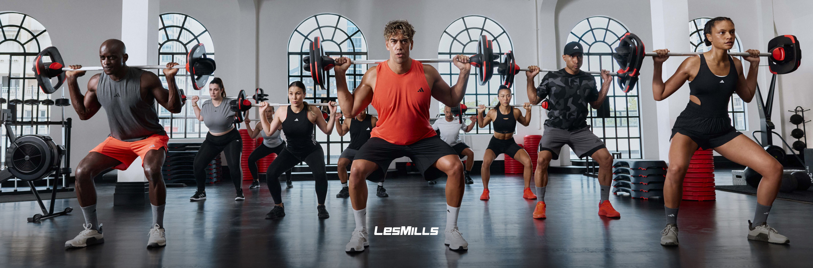 Les Mills Cover image