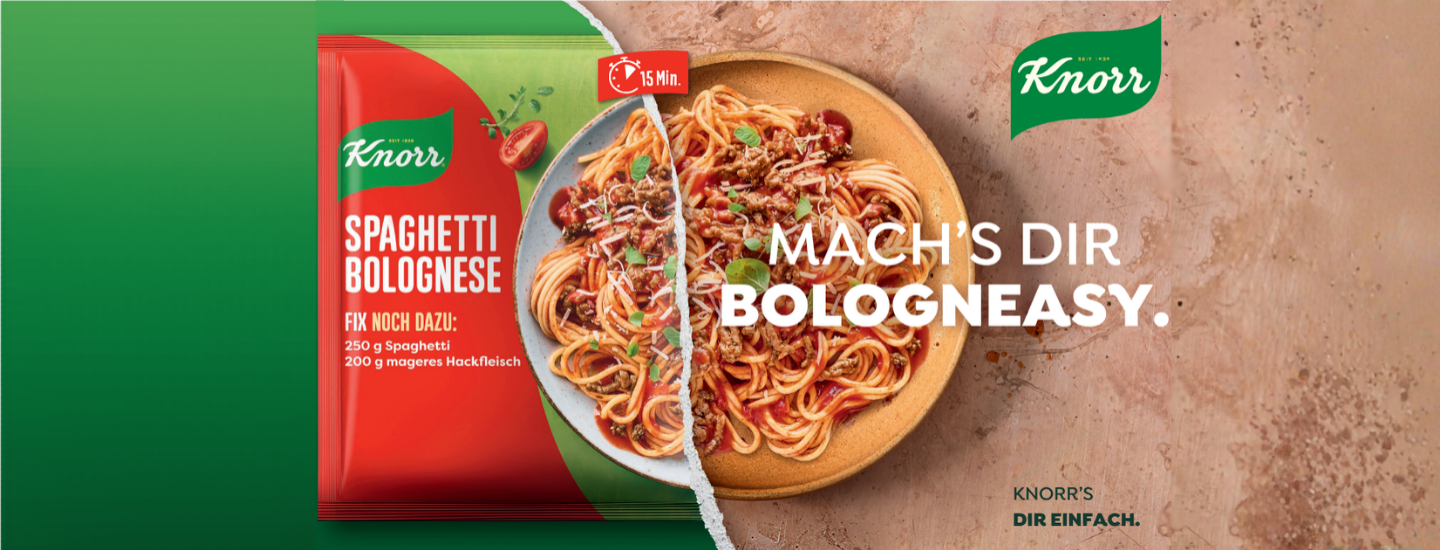 Knorr Banner