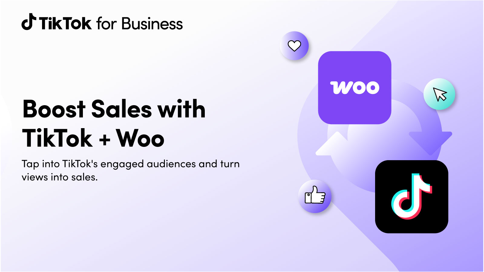 Boost Sales with Woo Boost Sales with Woo