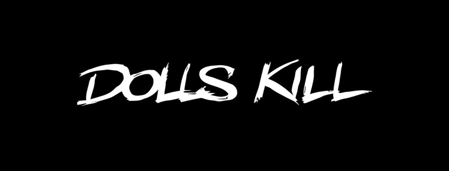 Dolls Kill banner