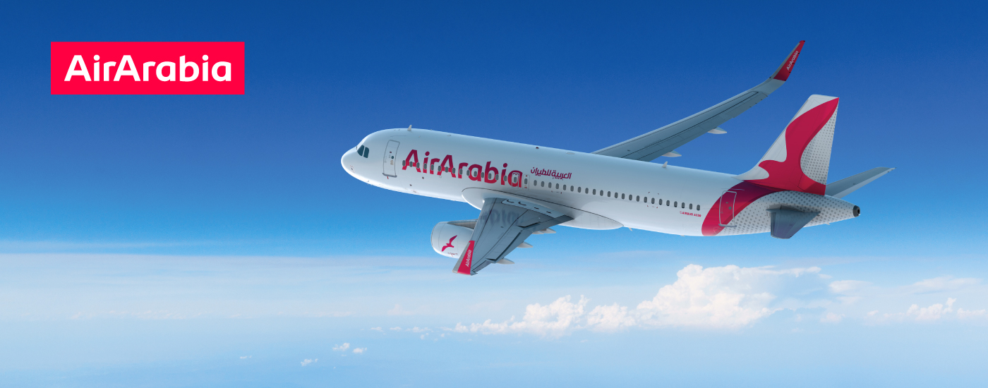 Air Arabia thumbnail Air Arabia thumbnail