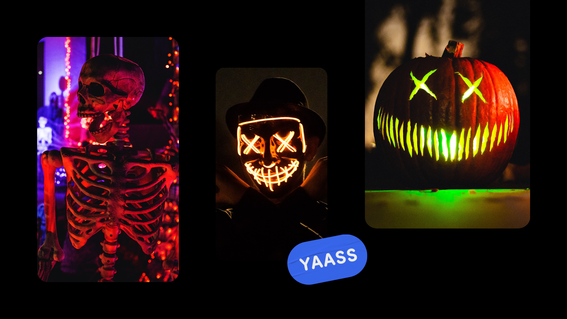 TikTok Creator Marketplace Halloween Inspiration 