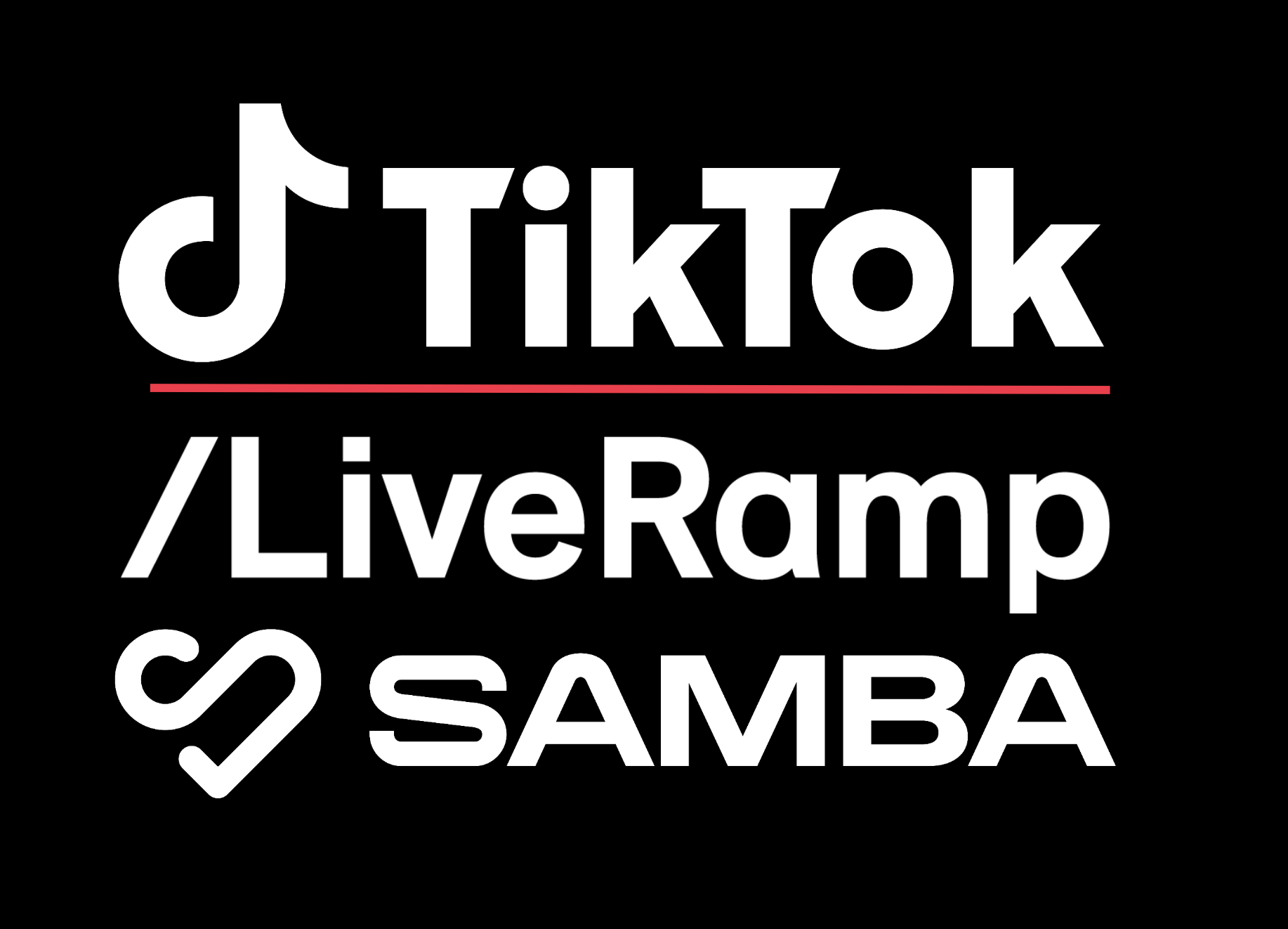 Samba x Liveramp thoughtleadership