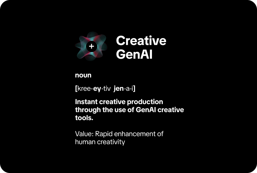 Creative GenAI