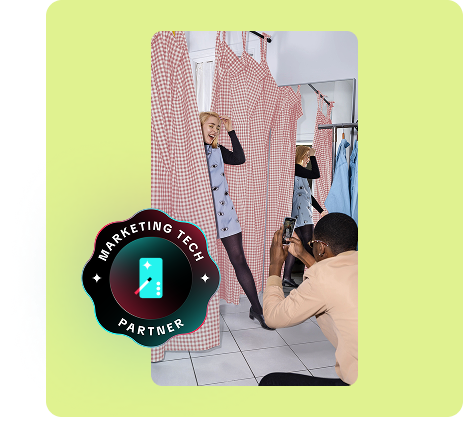 Marketing Technology Partners on TikTok for Business