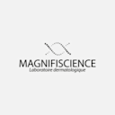 Magnifiscience Logo TikTok SMB Case Study